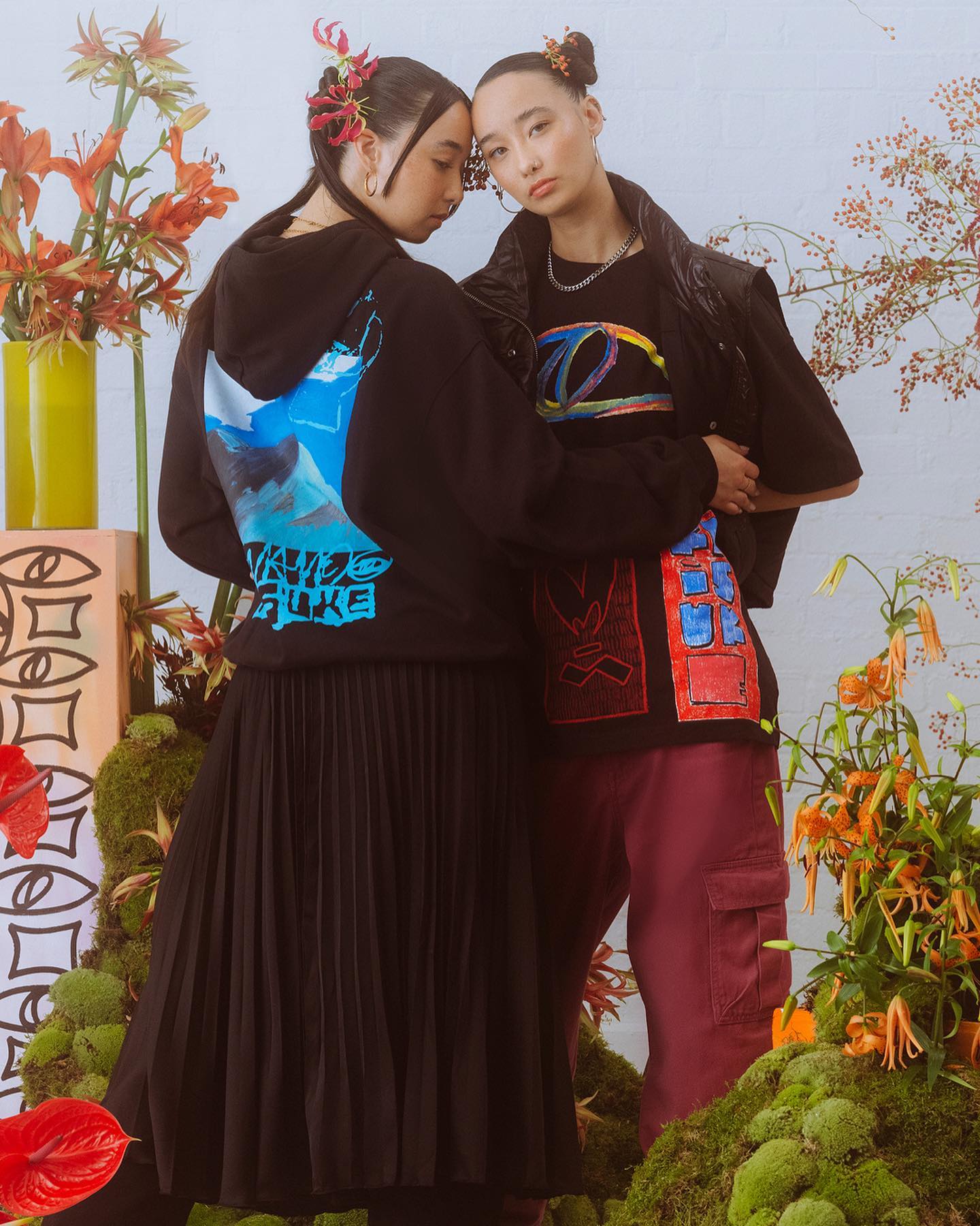 HAWAII KEISUKE x H&M